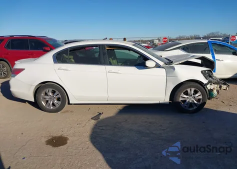 2011 Honda Accord 2.4 Lx-P from USA, damaged, VIN 1HGCP2F46BA077517
